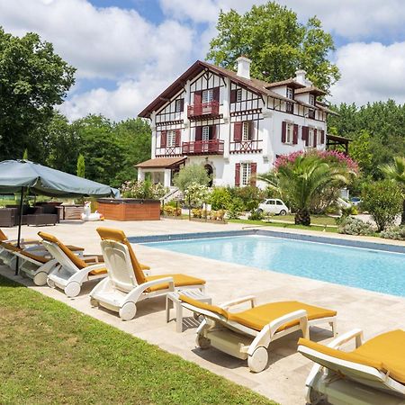 Domaine De Bellegarde Villa Soustons Exterior foto