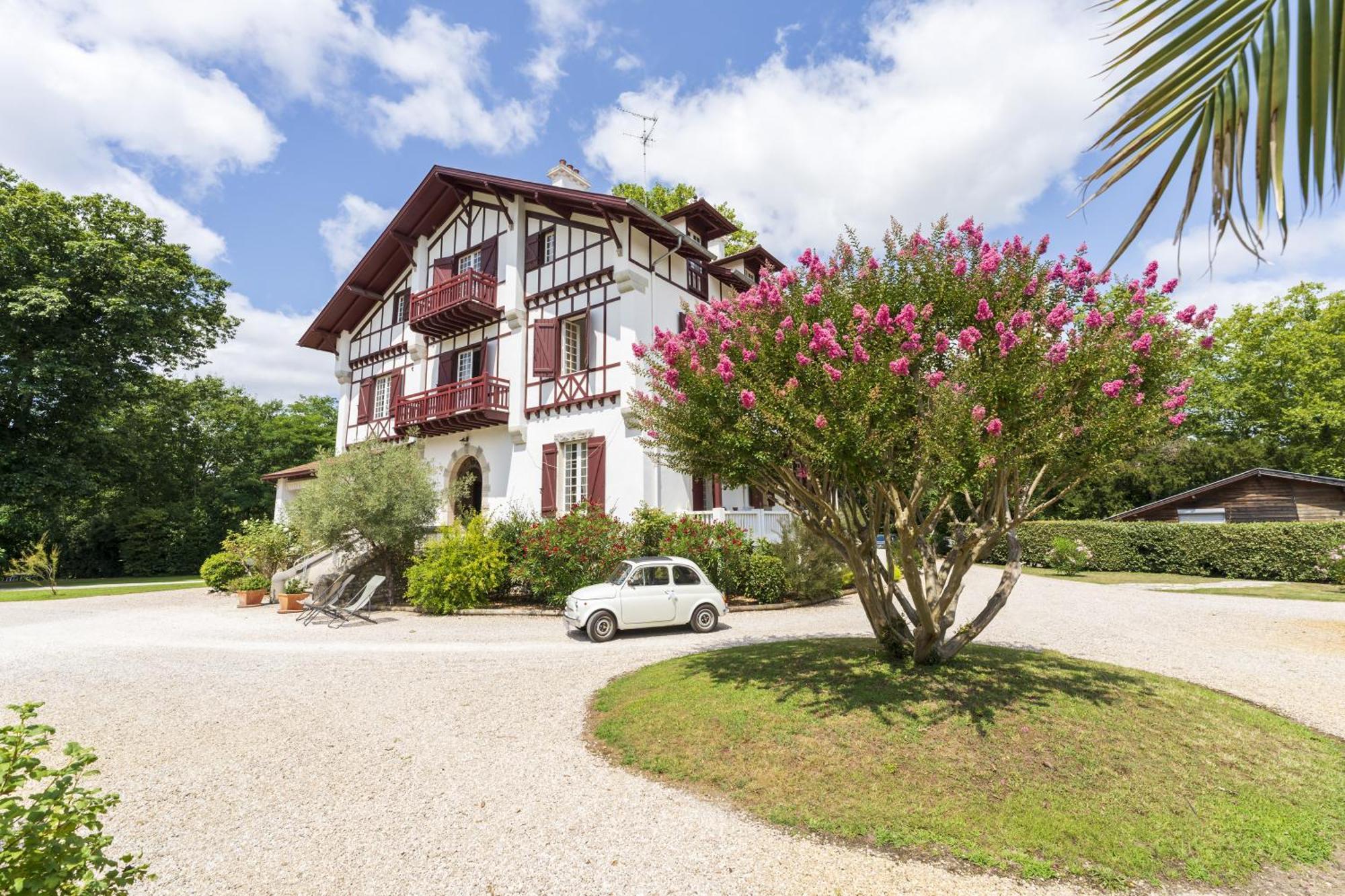 Domaine De Bellegarde Villa Soustons Exterior foto